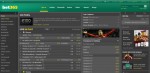 Bet365 Main Page