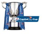 England - Capital One Cup